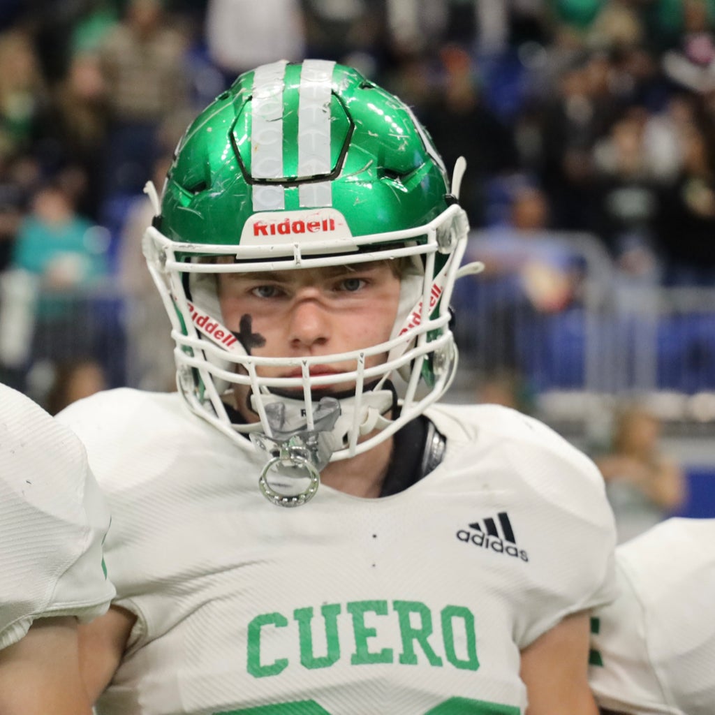 Cuero Football Roster (202223)