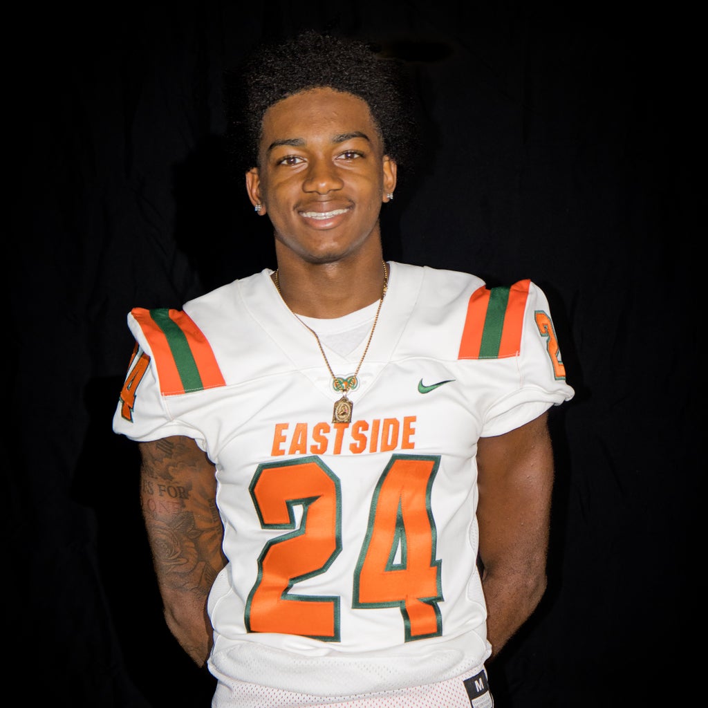 Branden Perry mugshot