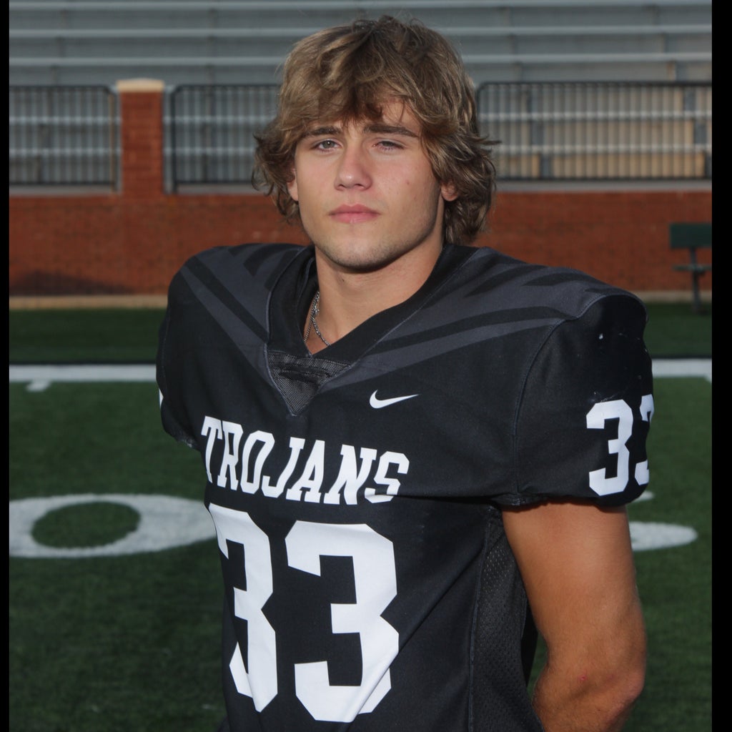 Trey Patterson mugshot