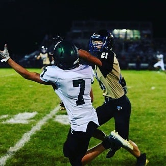 Winter Harrington mugshot