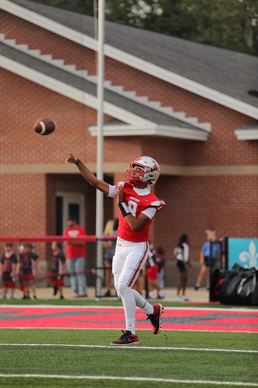 KJ Lacey High School Football Stats Saraland (Saraland, AL) MaxPreps
