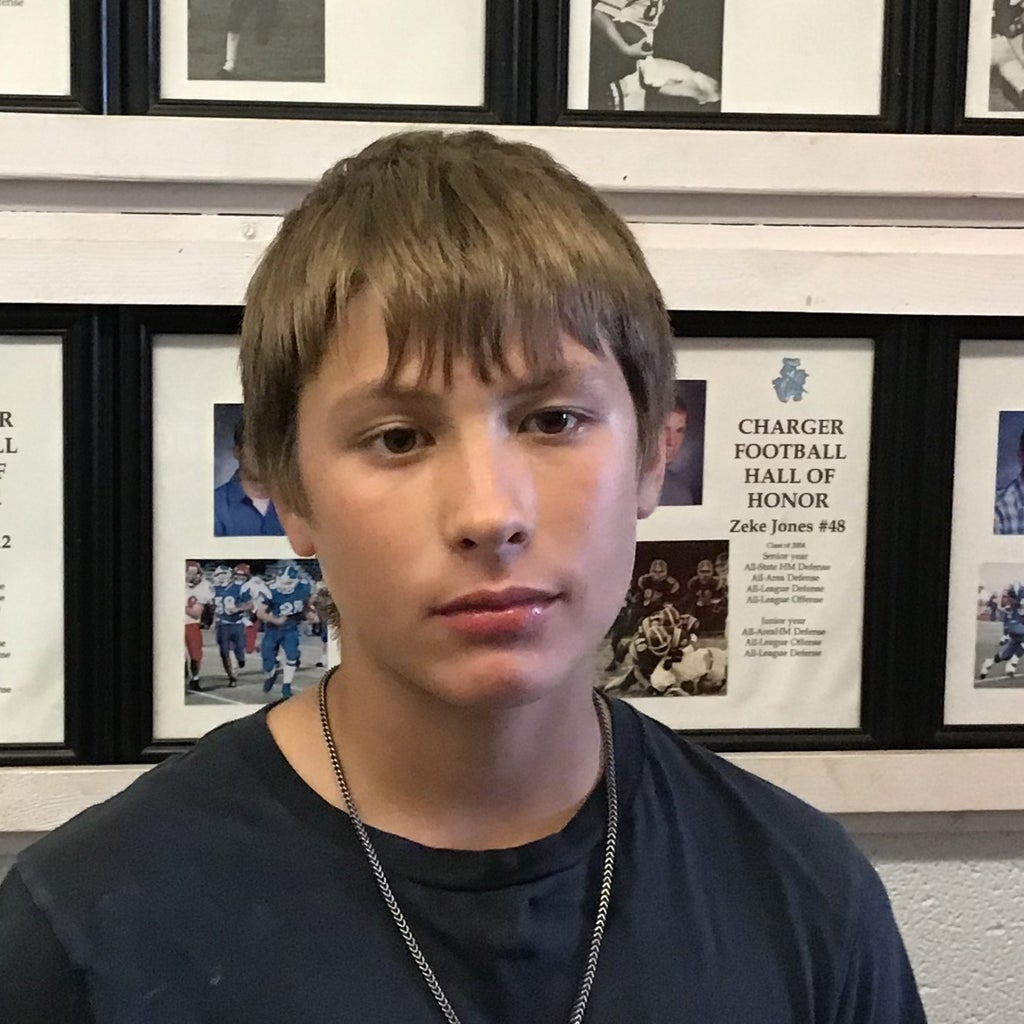 Leuie Umbarger mugshot