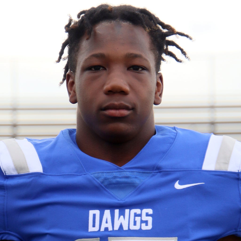De'Marion Davis mugshot