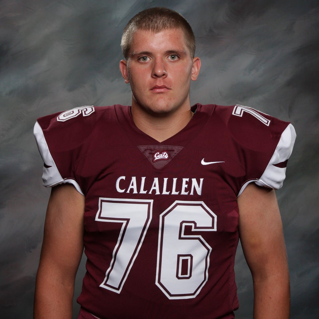 Evan Eden mugshot