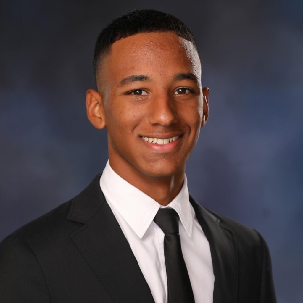 Michael Rios mugshot