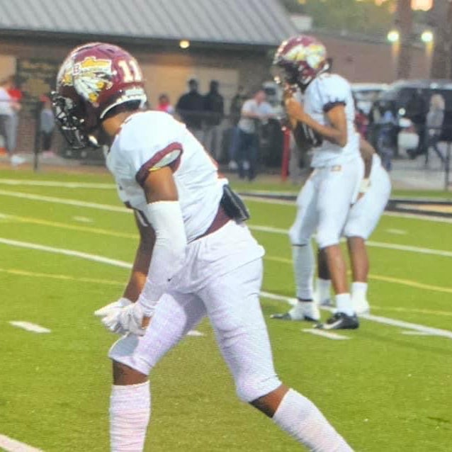 Blytheville Football Roster (202223)
