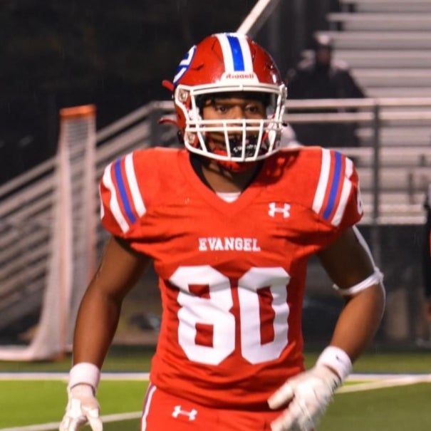 Evangel Christian Academy Football Roster (202223)