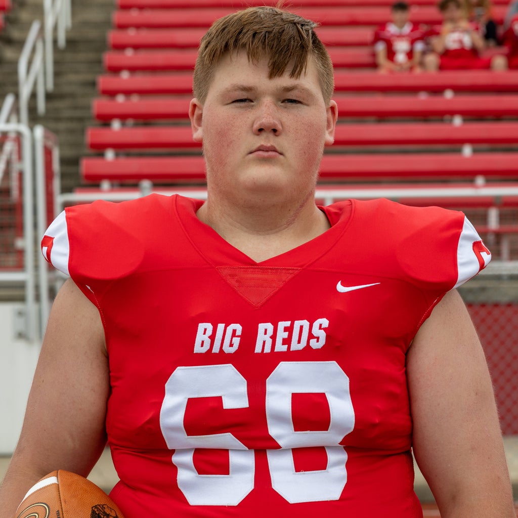 Jake Bauman's High School Career Home