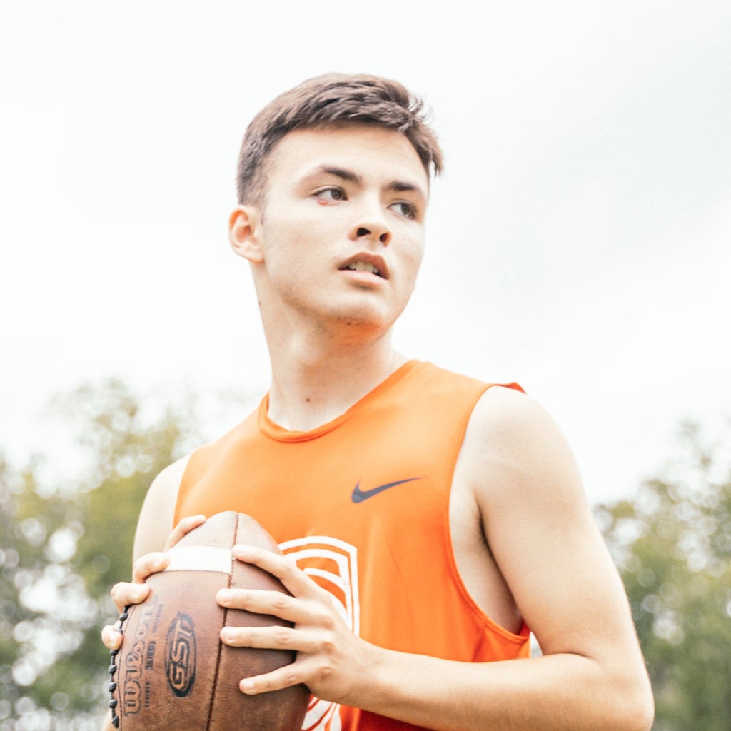 Brandon Olivas mugshot