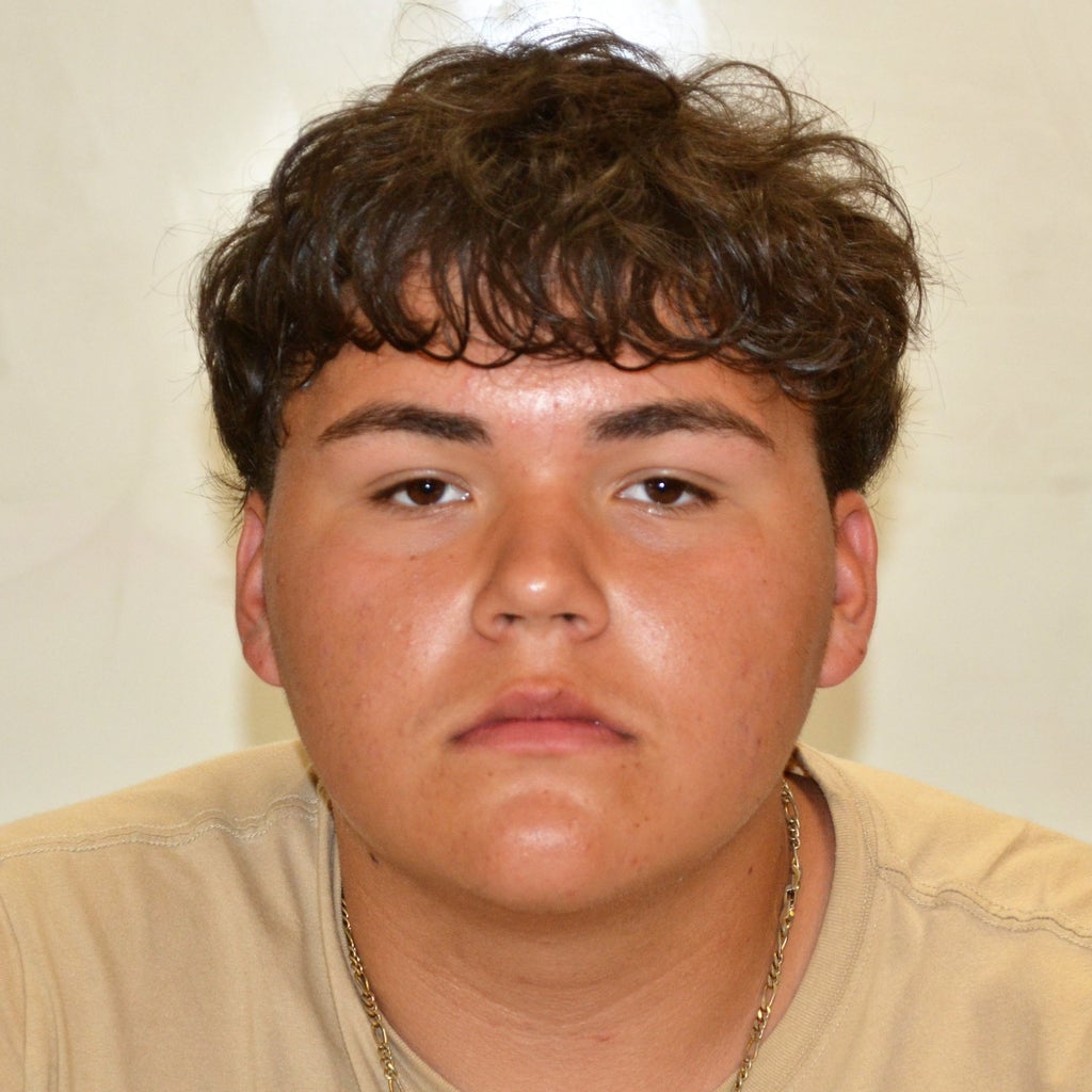 Daniel Leon mugshot