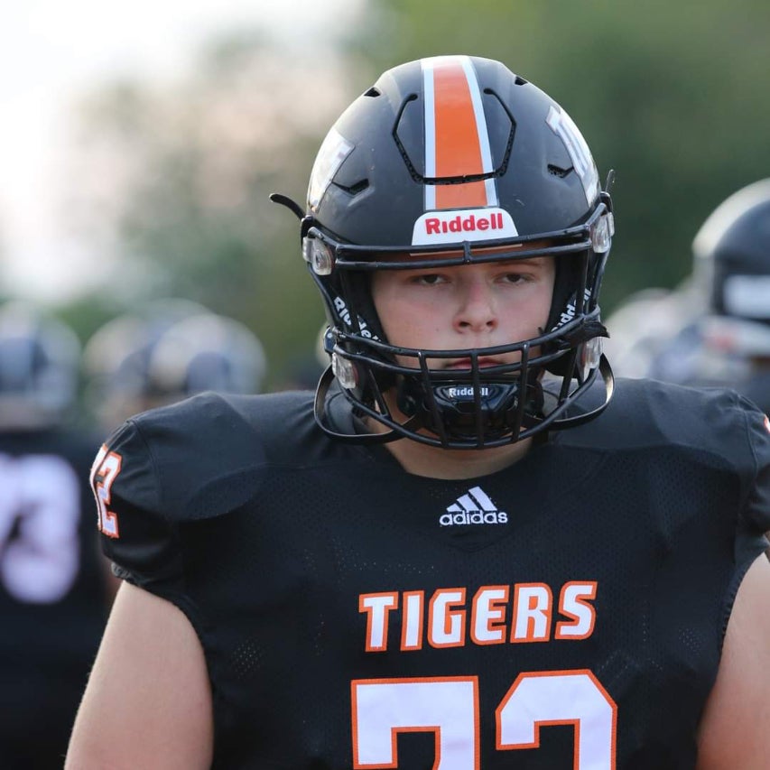 Zack Weikart mugshot