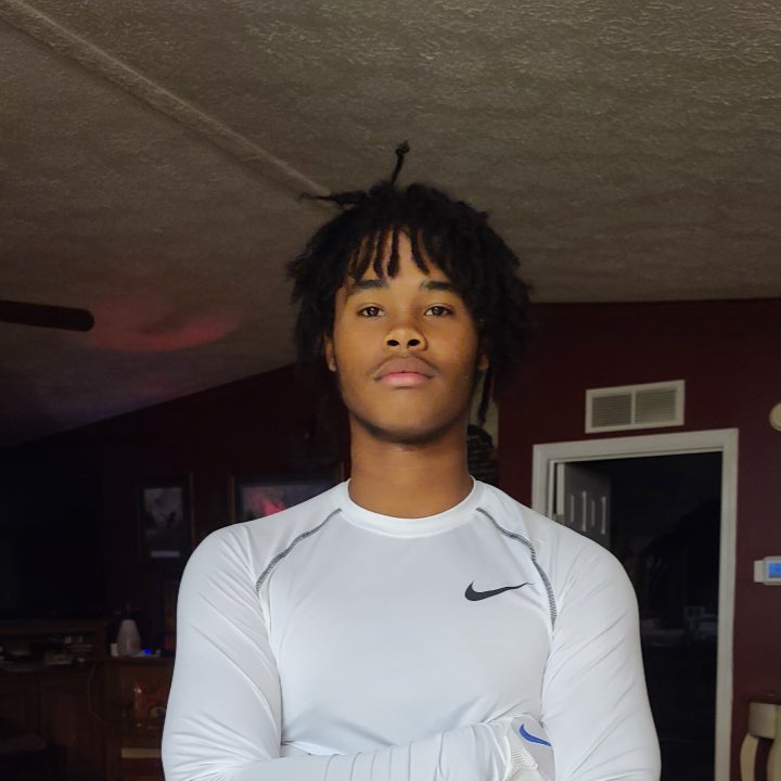 Alijah Walker mugshot