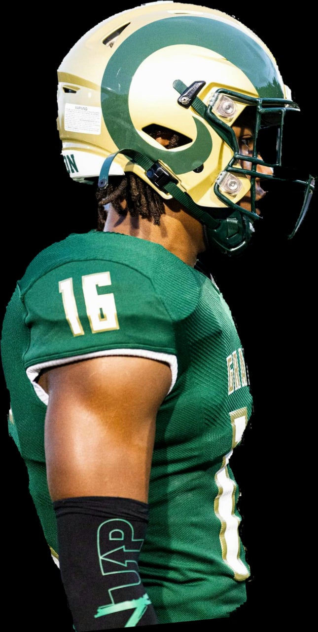 Tyler Atkinson High School Football Stats Grayson (Loganville, GA