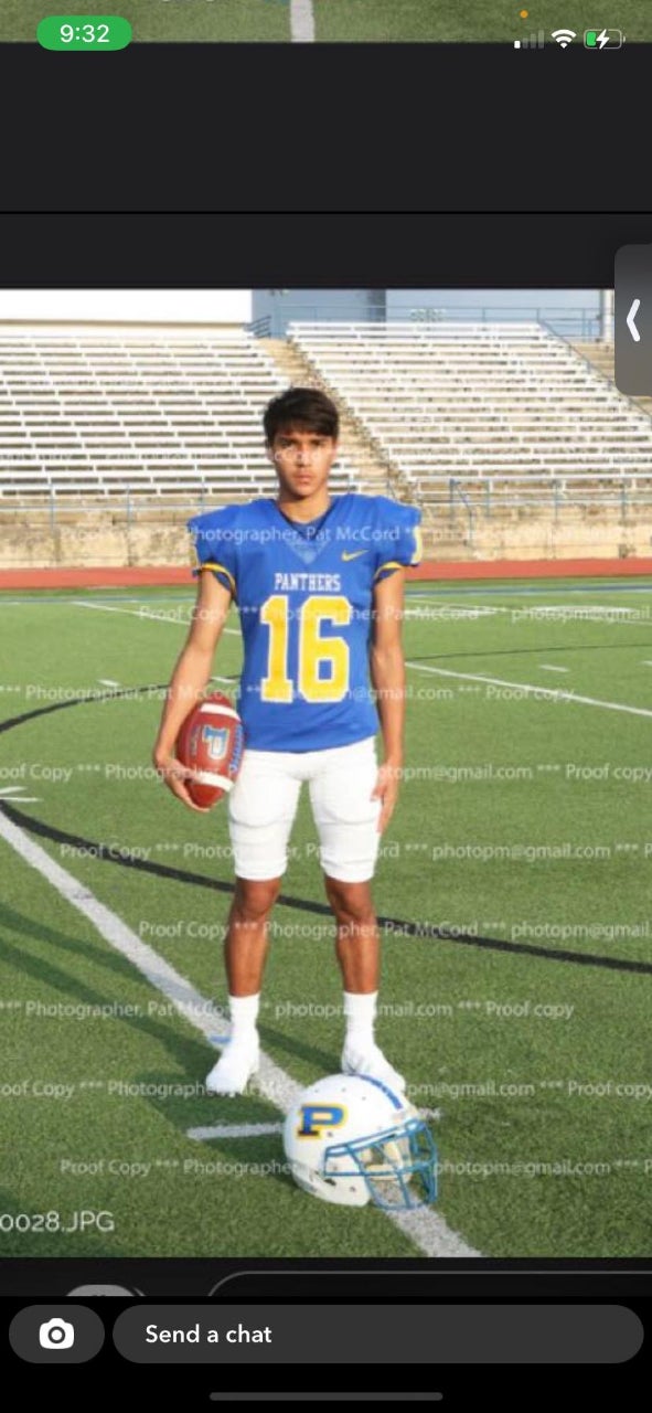 Jeffery Hinojosa