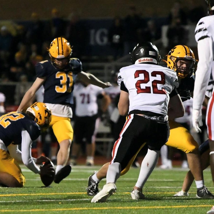 St. Ignatius Football Roster (202223)