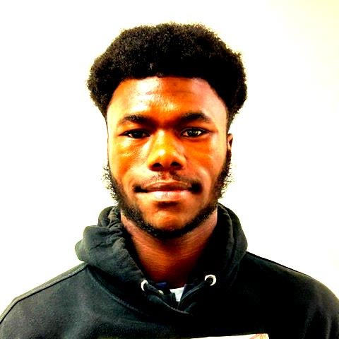 Travis Spivey mugshot