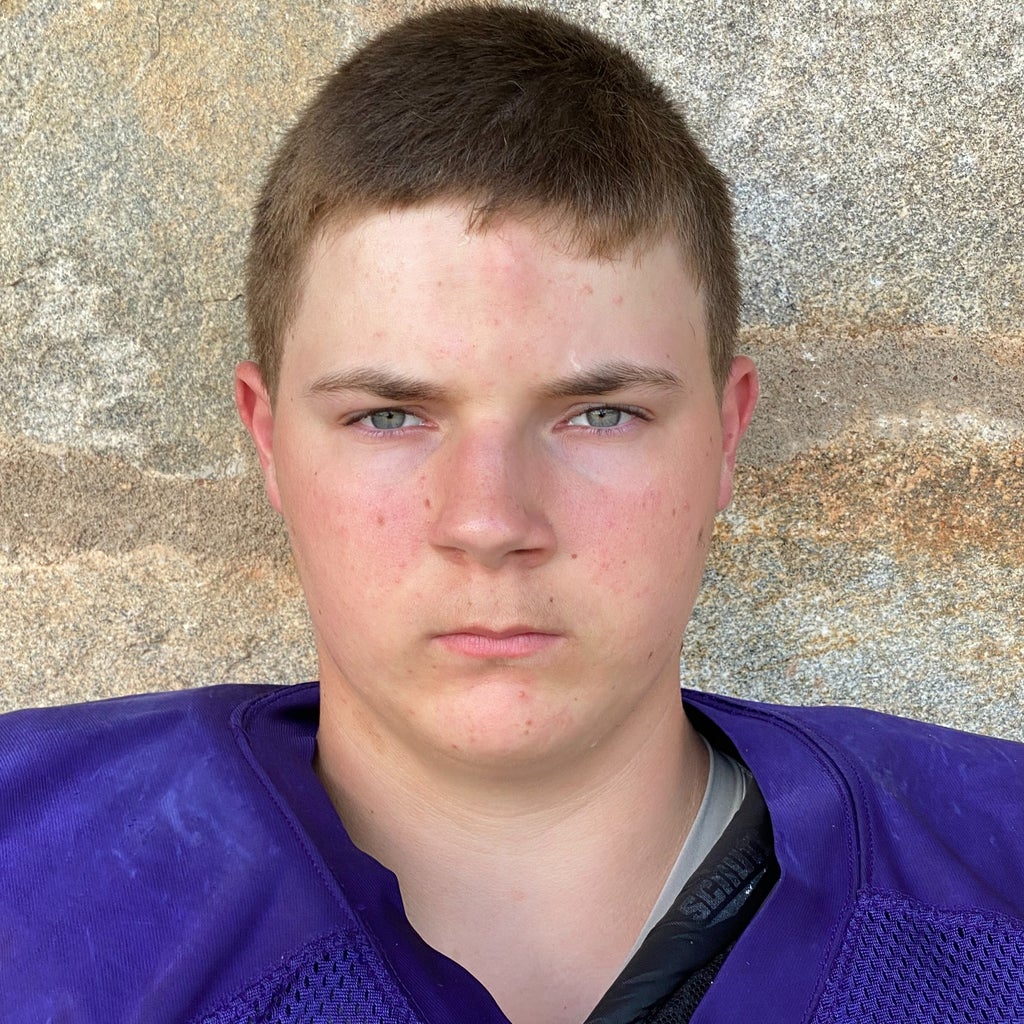 Luke Wooten mugshot