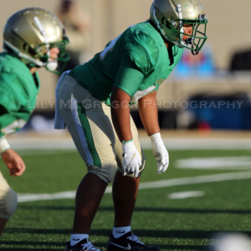 Buford Football Roster (202223)