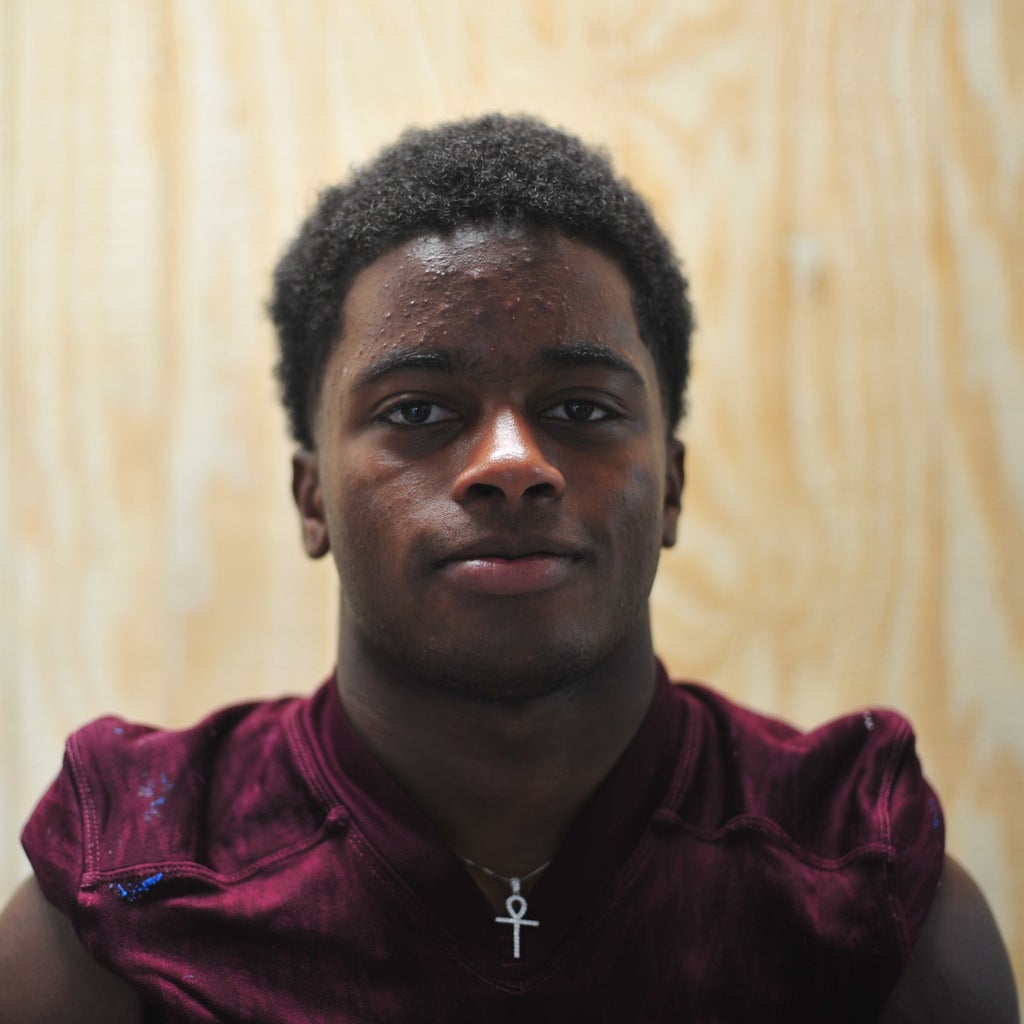 Zay Robinson mugshot