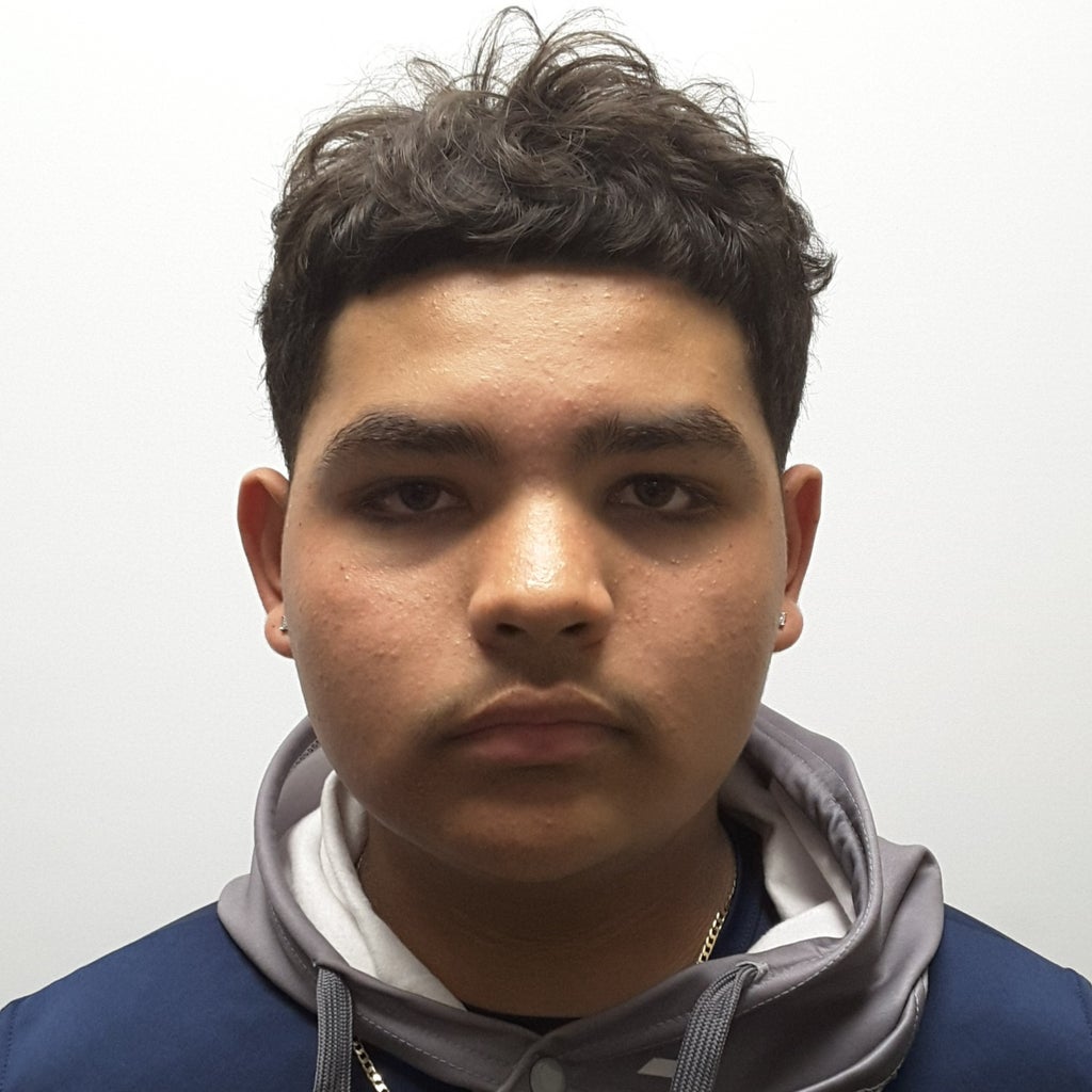 Gabriel Moreno mugshot