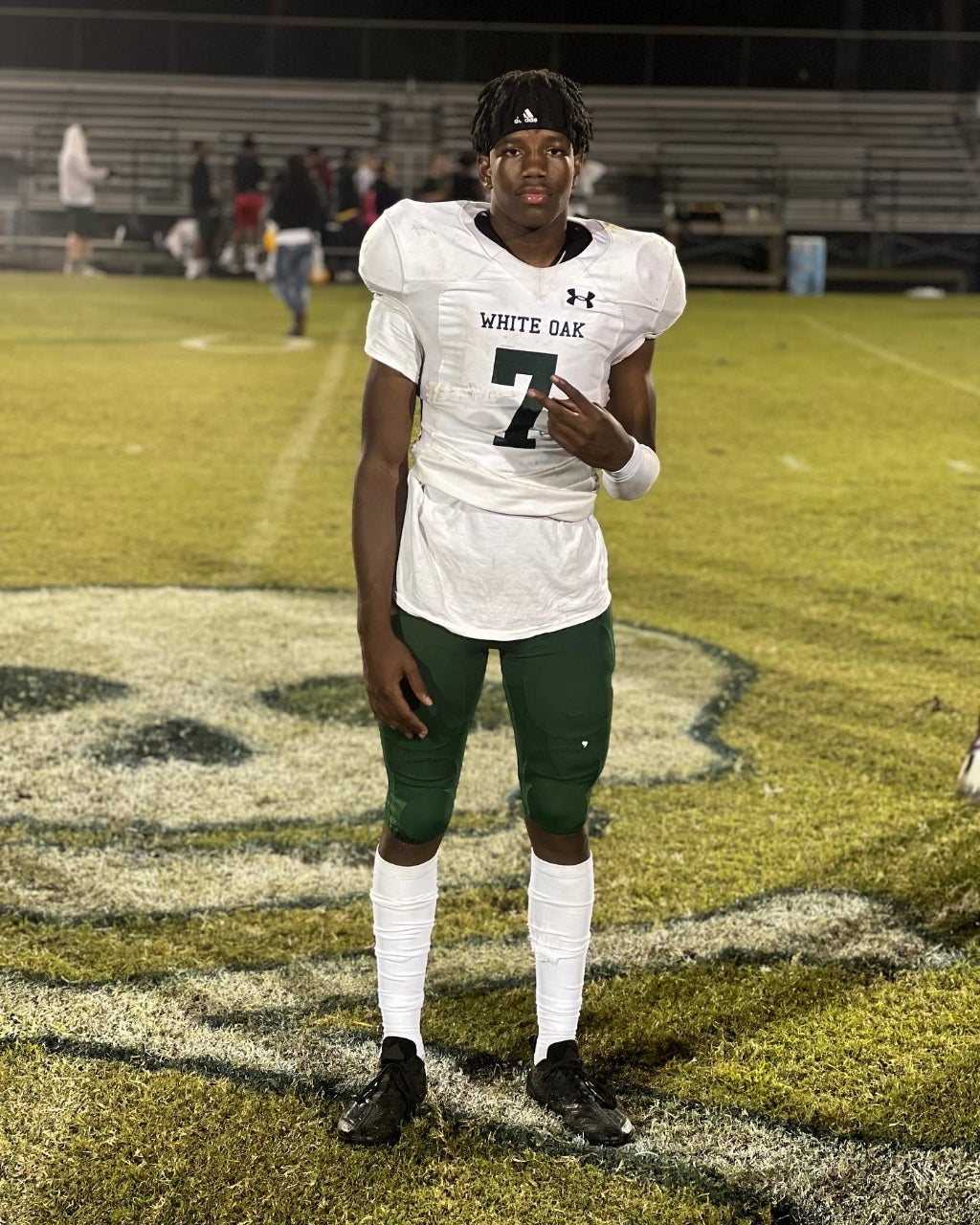 Damarius Hester