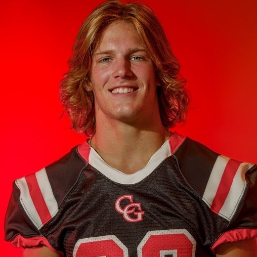 Gage Rees mugshot
