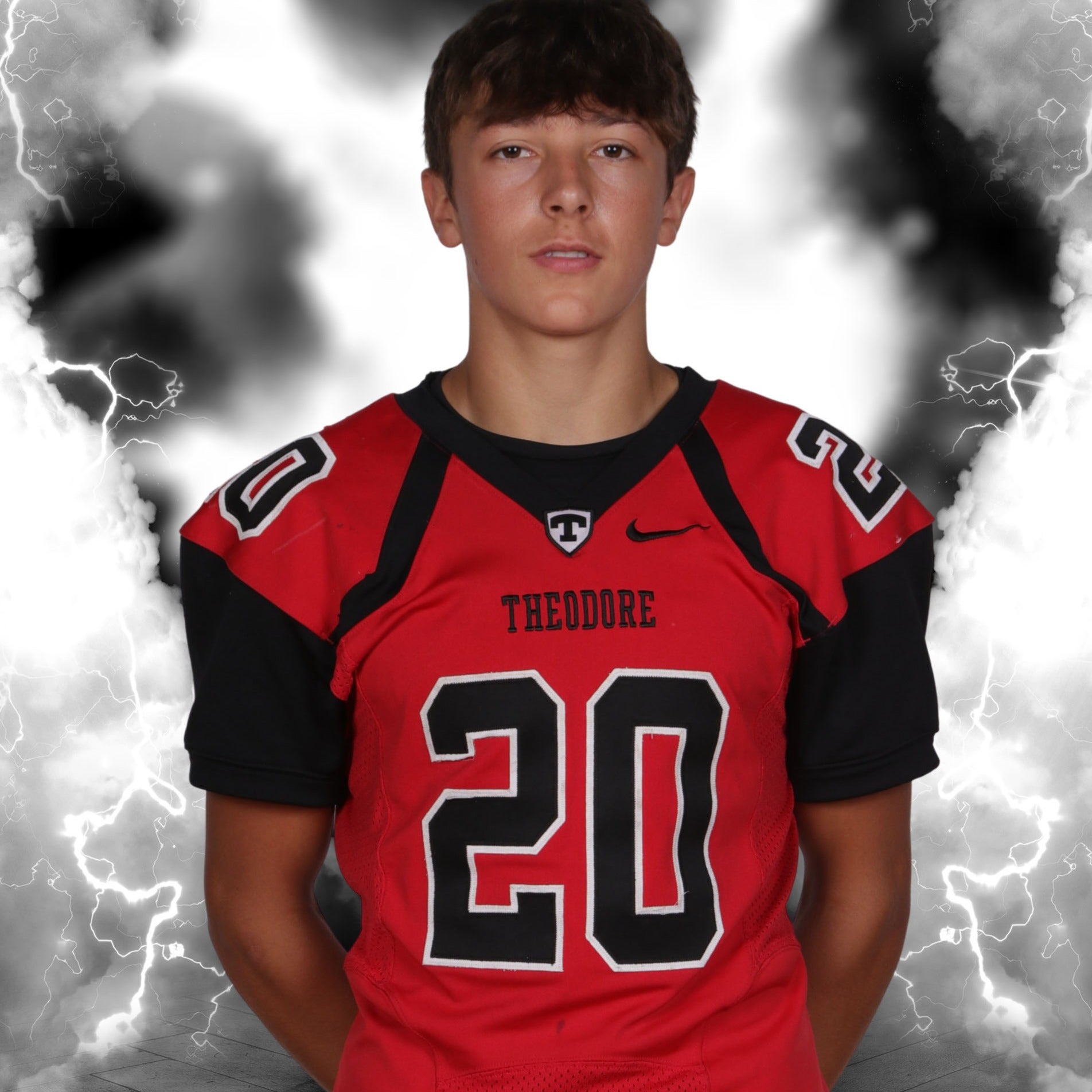 Braylon Robinson
