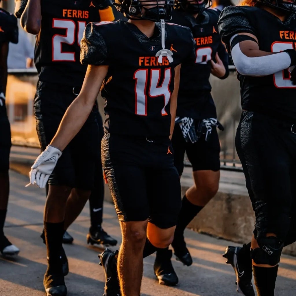 Ferris Football Roster (202223)