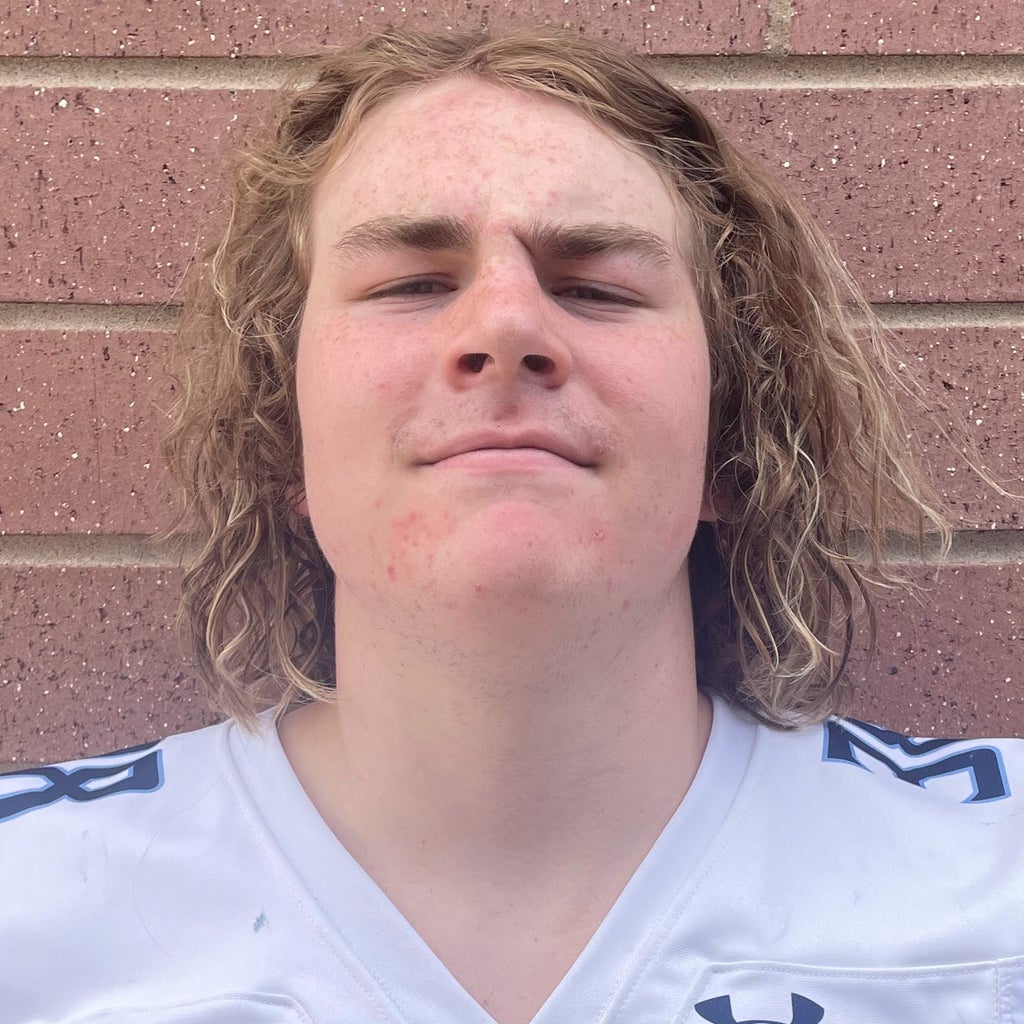 Landon Rasmussen mugshot