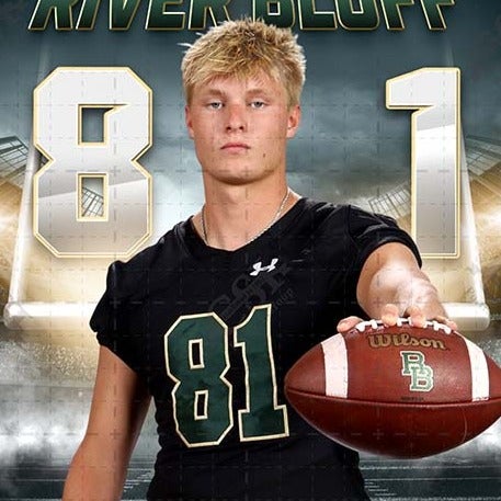 Blaine Blose mugshot
