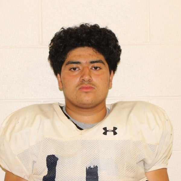 Frank Zendejas mugshot