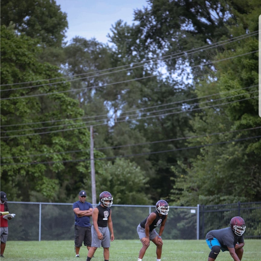 Danville Football Roster (202223)