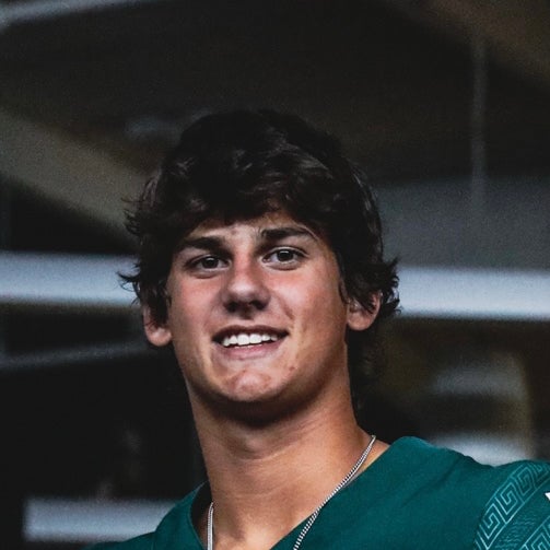 Noah Normand mugshot