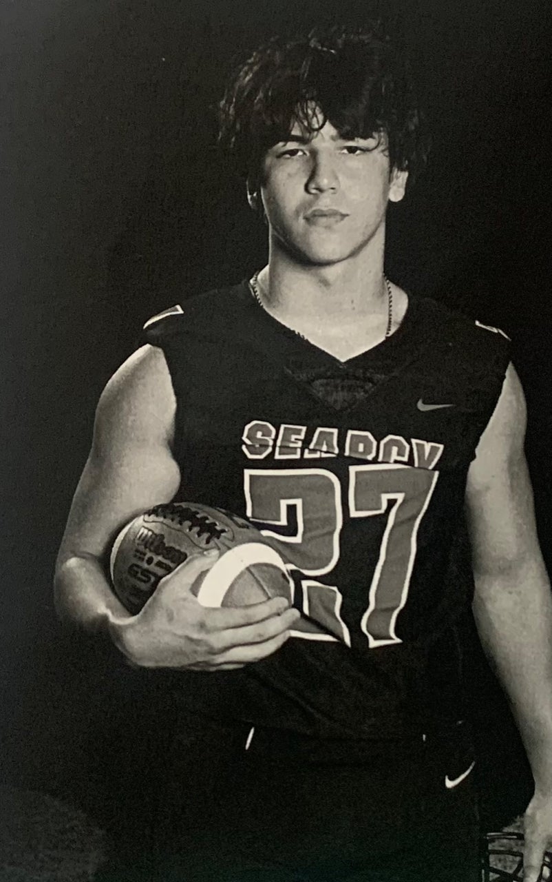 Lewis Garcia mugshot