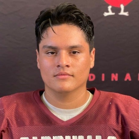 Alejandro Garcia mugshot