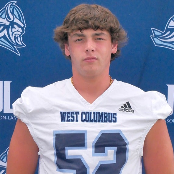 Noah West Columbus HS, Cerro Gordo, NC MaxPreps