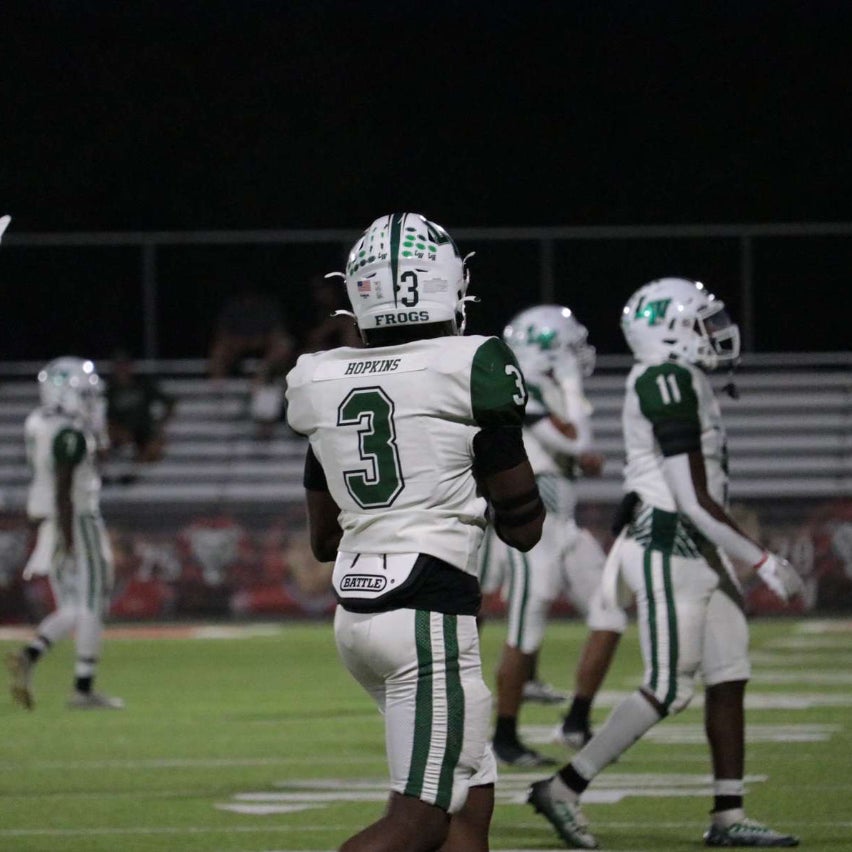 Damion Hopkins