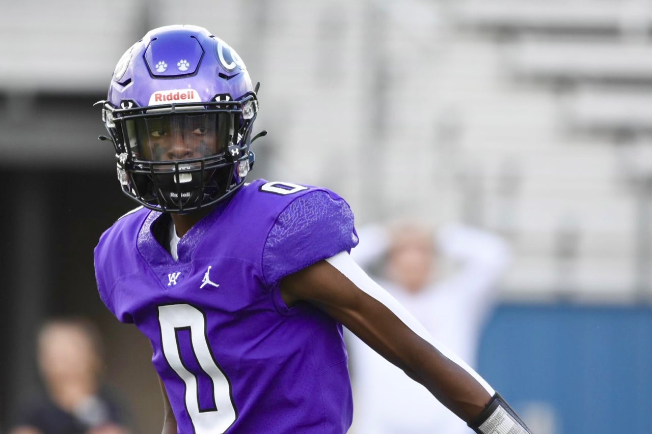 Zion Thomas Arvada West HS, Arvada, CO MaxPreps