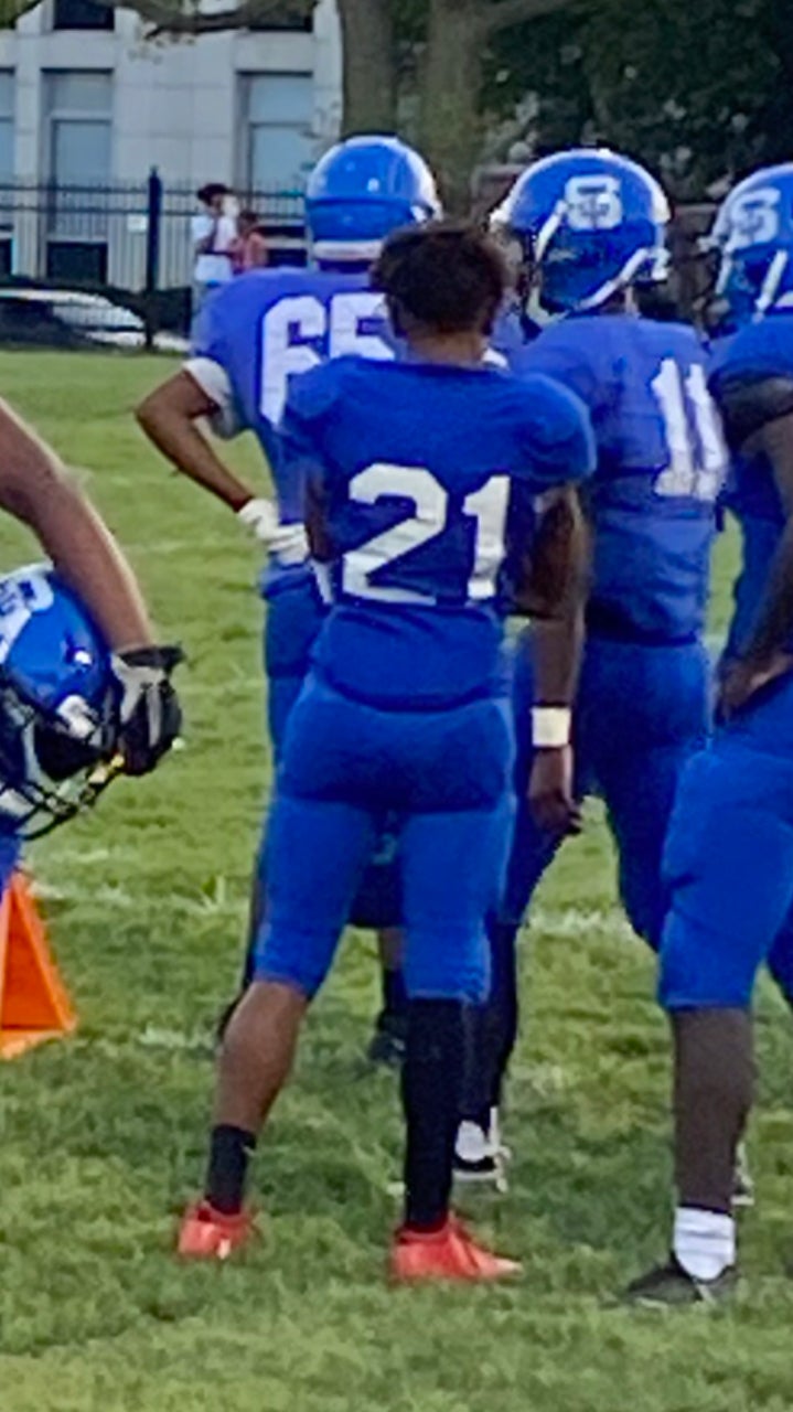Frederick Johnson