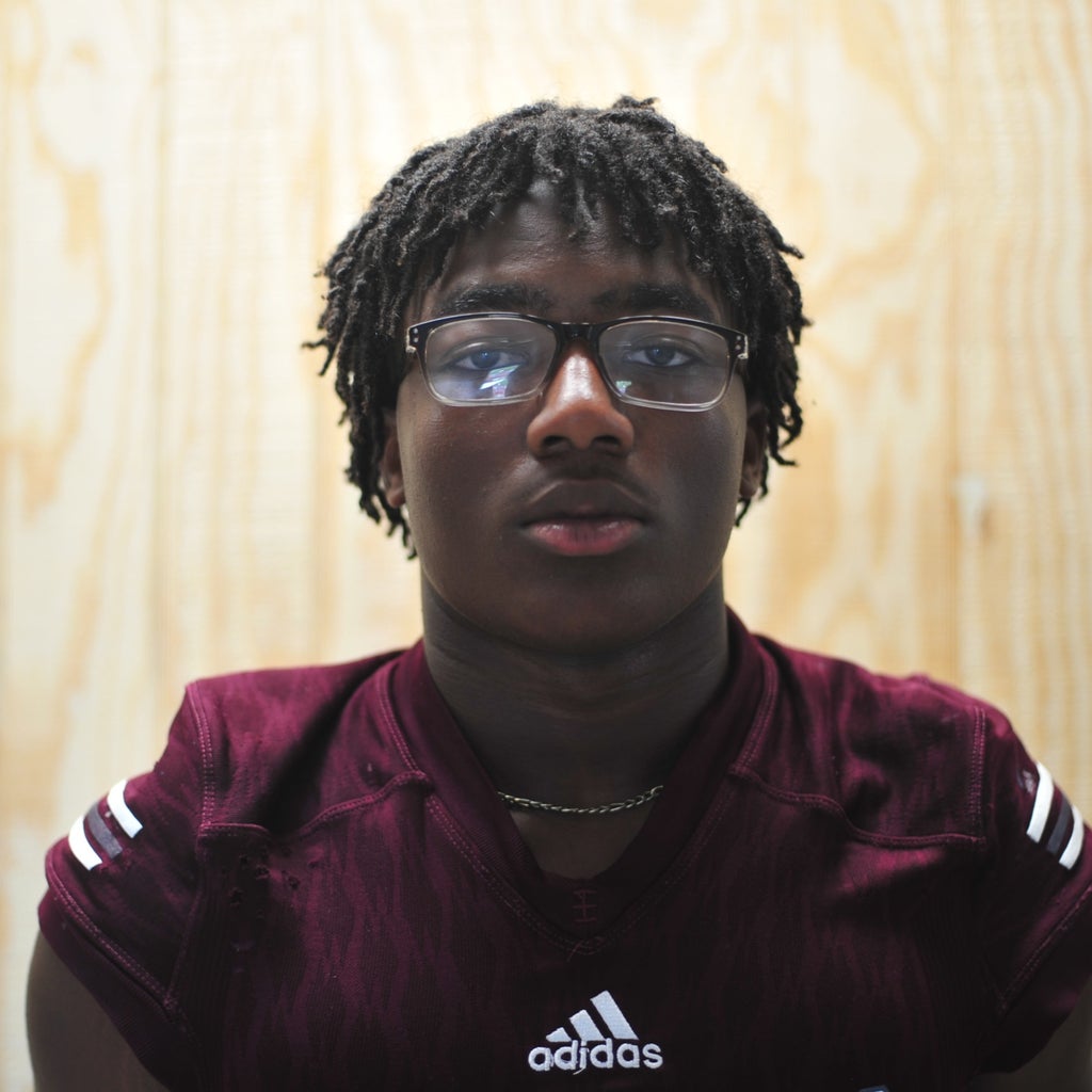 Jabari Murphy mugshot