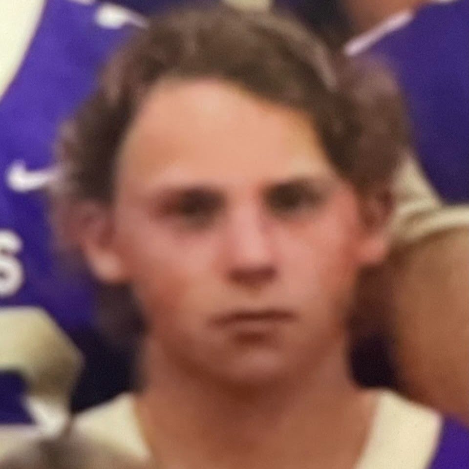 Trent Wilson mugshot