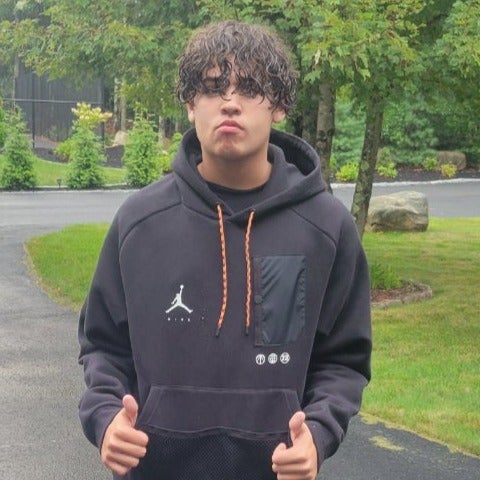 Evan Beltran mugshot
