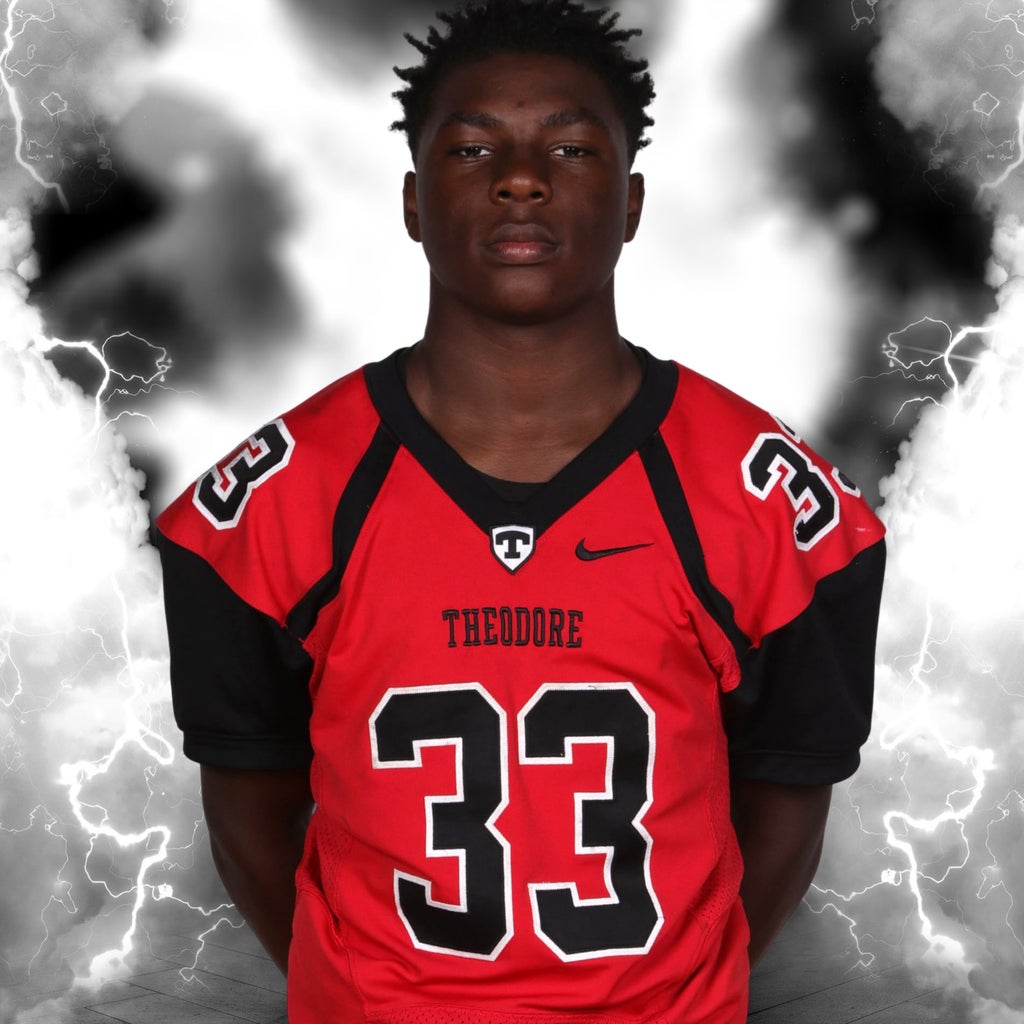 Jamarius Morris