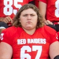 Hunter Jackson mugshot