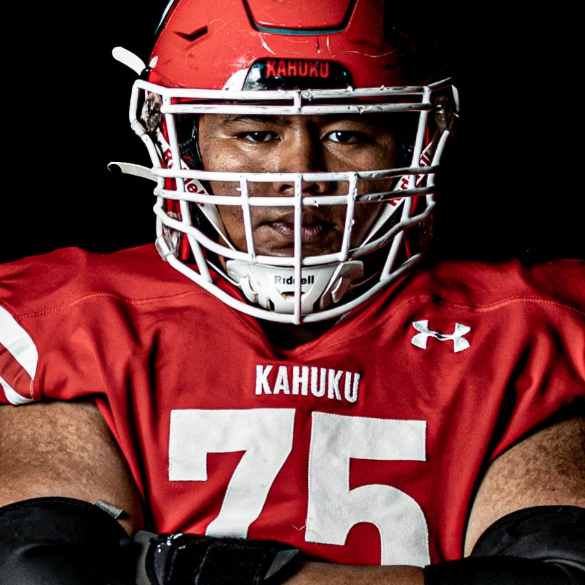 Kahuku Football Roster (202223)
