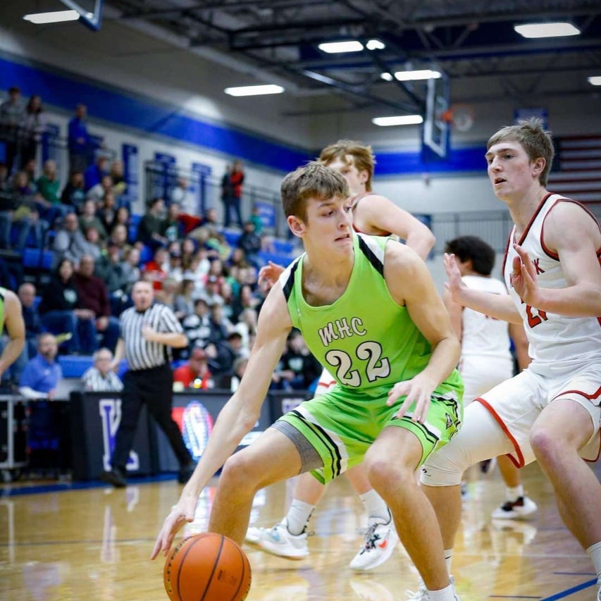 Jeremiah Ingison's (Maywood, NE) High School Basketball Stats