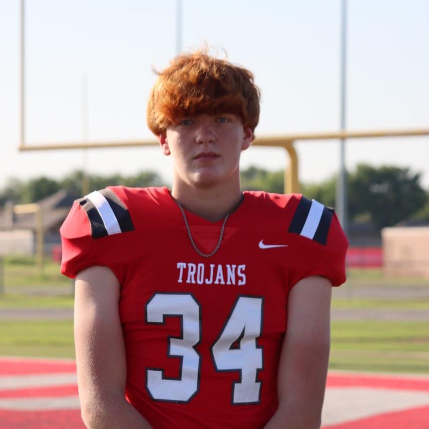 Brayden Holt mugshot