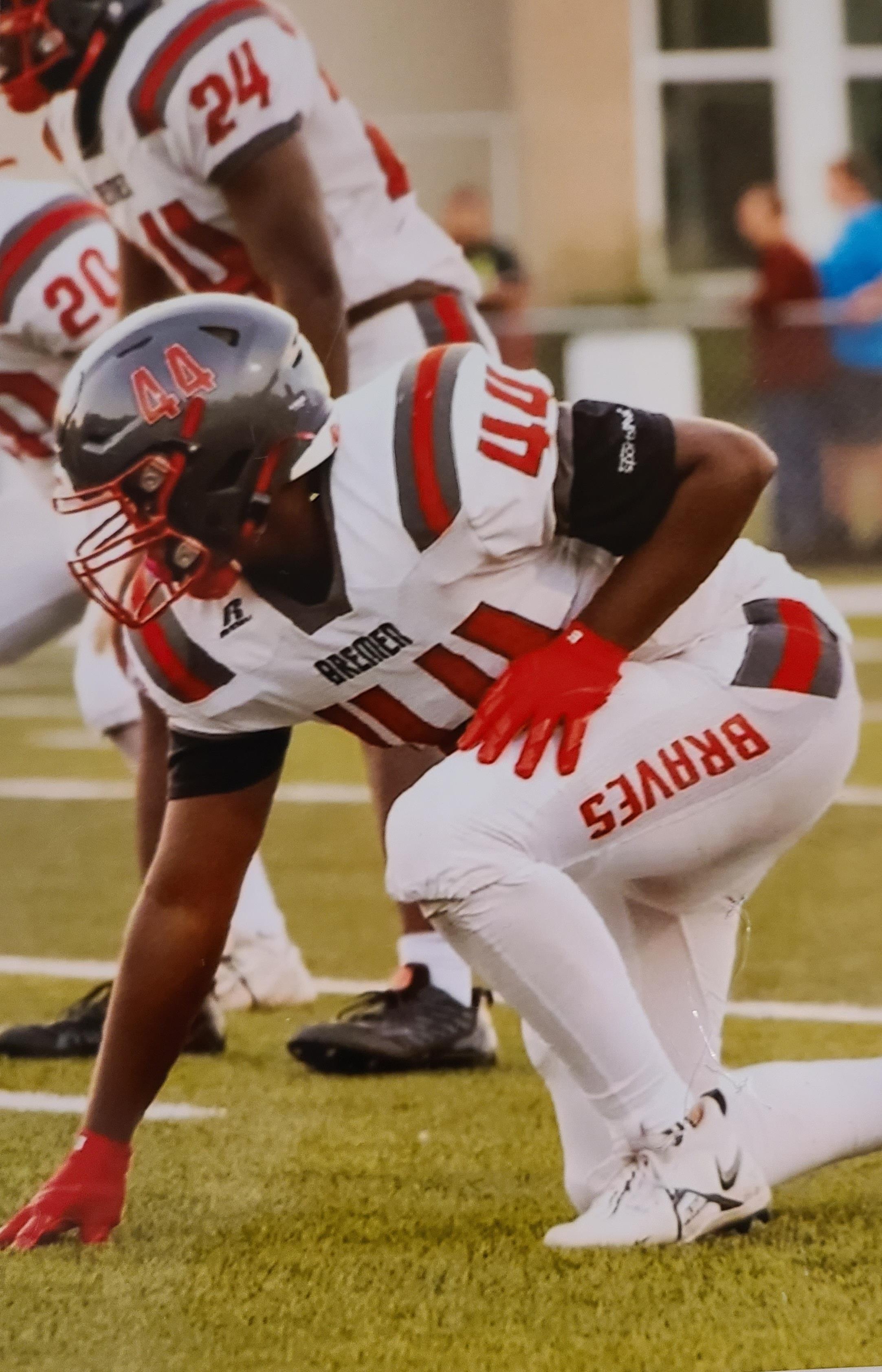 Jesse Gantt iii