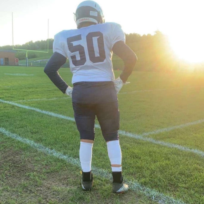 Leon Woodard mugshot