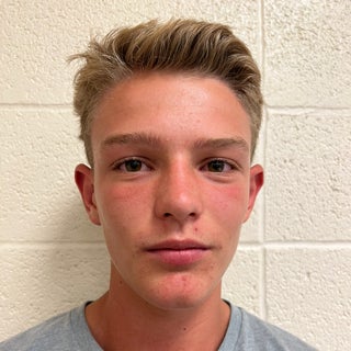 Hunter Bettridge mugshot